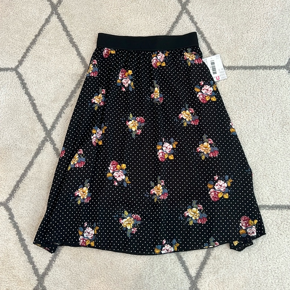 LuLaRoe Lola Skirt NWT